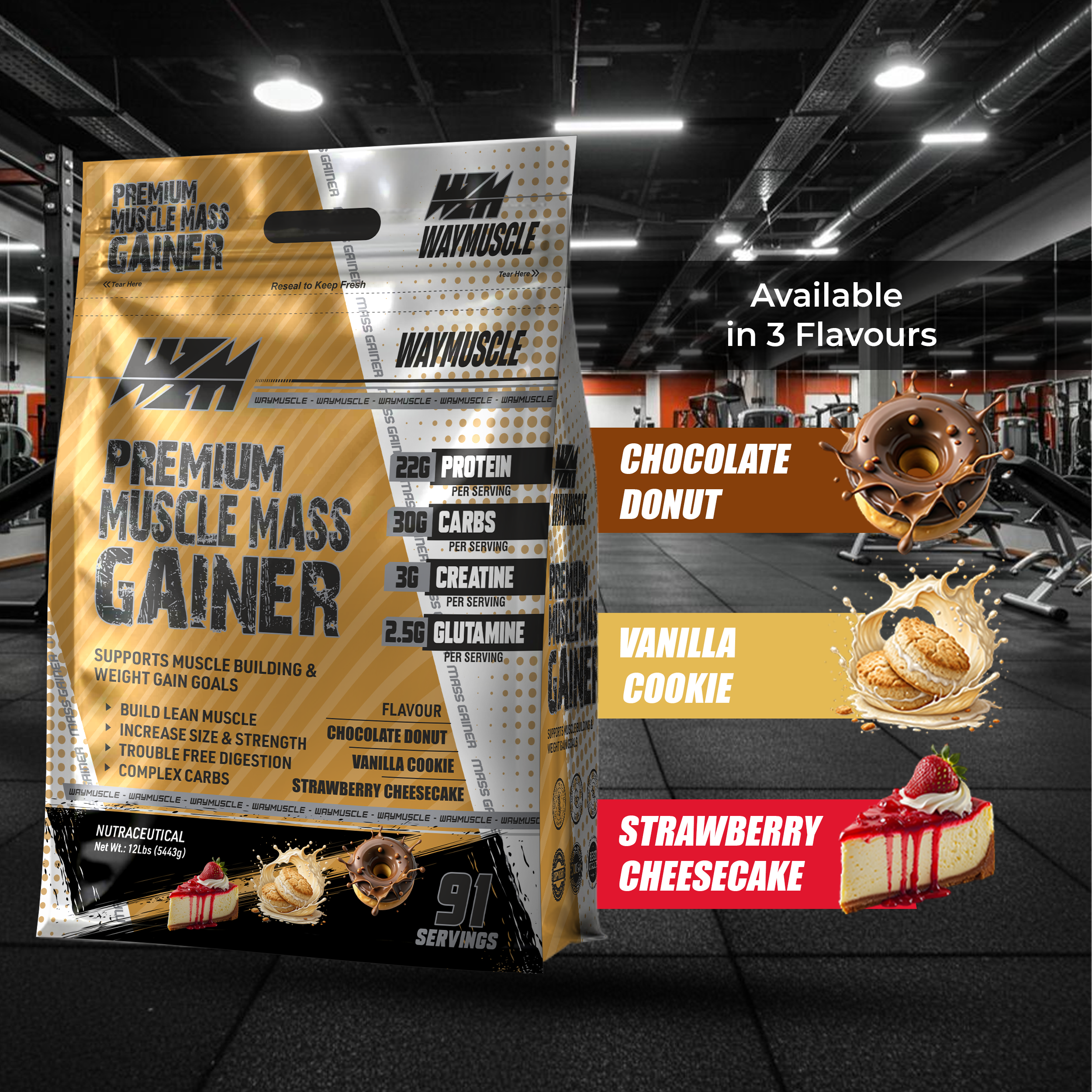 Grocery Ecommerce Template